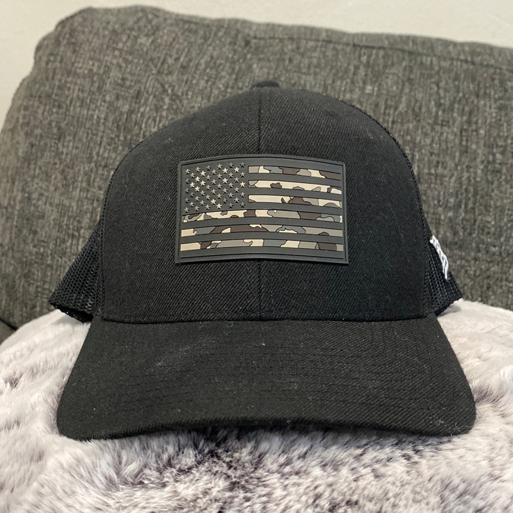 Branded bills SnapBack